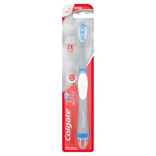 colgate 360 sonic power