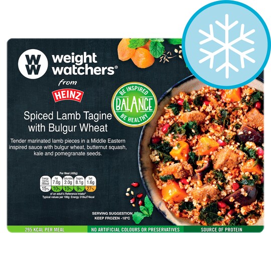 Weight Watchers Lamb Tagine 400G Tesco Groceries