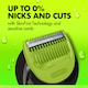 image 3 of Gillette Labs i3 Body + Intimate Hair Trimmer