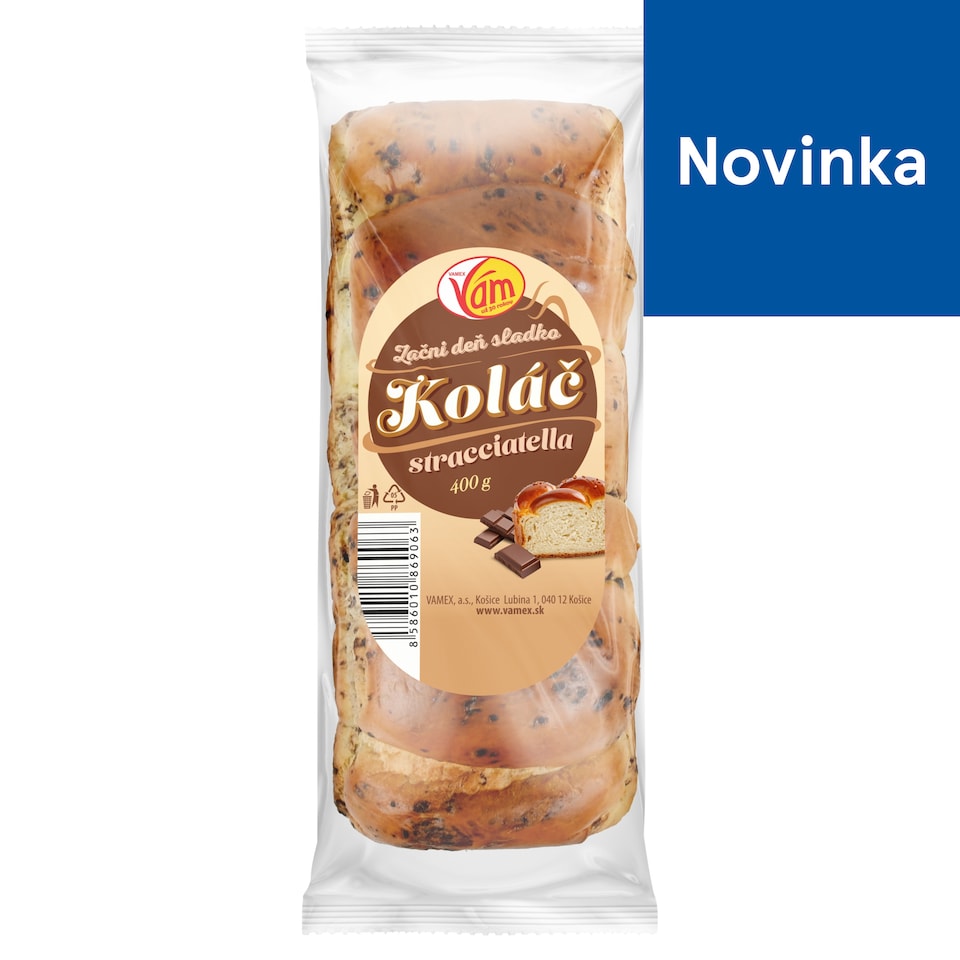 Vamex Stracciatella Cake 400 g