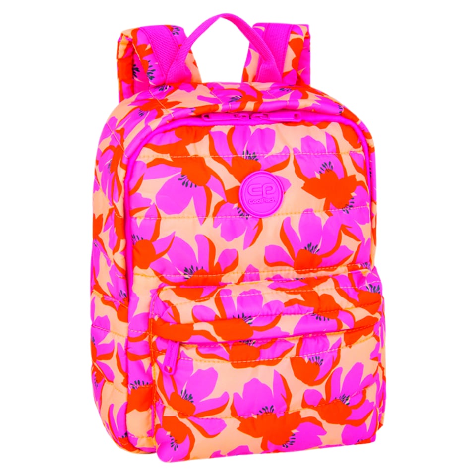 CoolPack Abby Flores Rosa/Nina/Lila/Jasmine Backpack Mix 