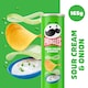 image 2 of Pringles Sour Cream & Onion 165g 