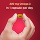 image 4 of Seven Seas Omega-3 Fish Oil with Vitamin D 30s
