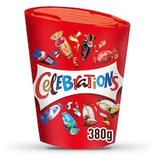 Celebrations Carton 380G