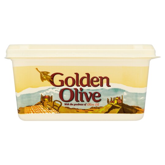 Golden Olive 500G Tesco Groceries