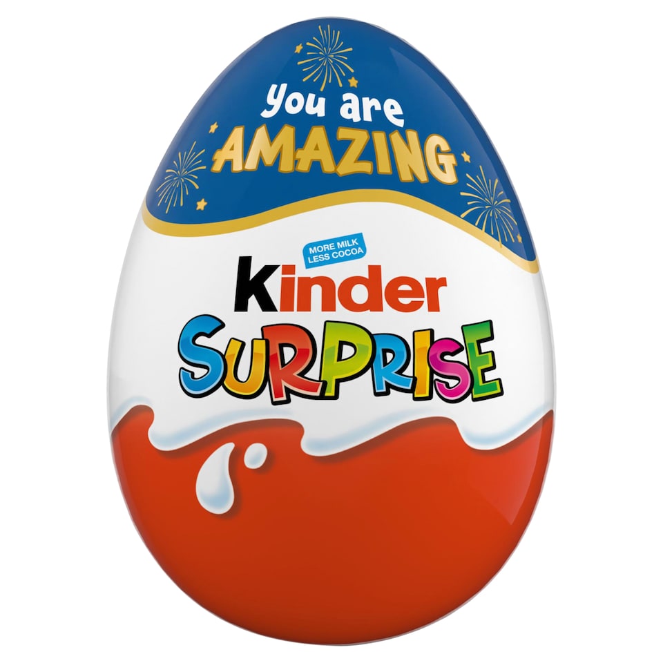 Kinder Surprise Egg 20G