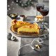 image 2 of 2. Tesco Finest Chef’s Collection Three Cheese Savoury Cheesecake with Caramelised Leek & Onion Chutney 300g (Serves 2)