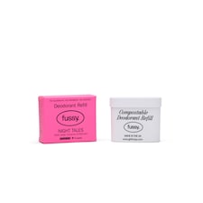 Fussy Natural Deodorant Refill Night Tales 40g