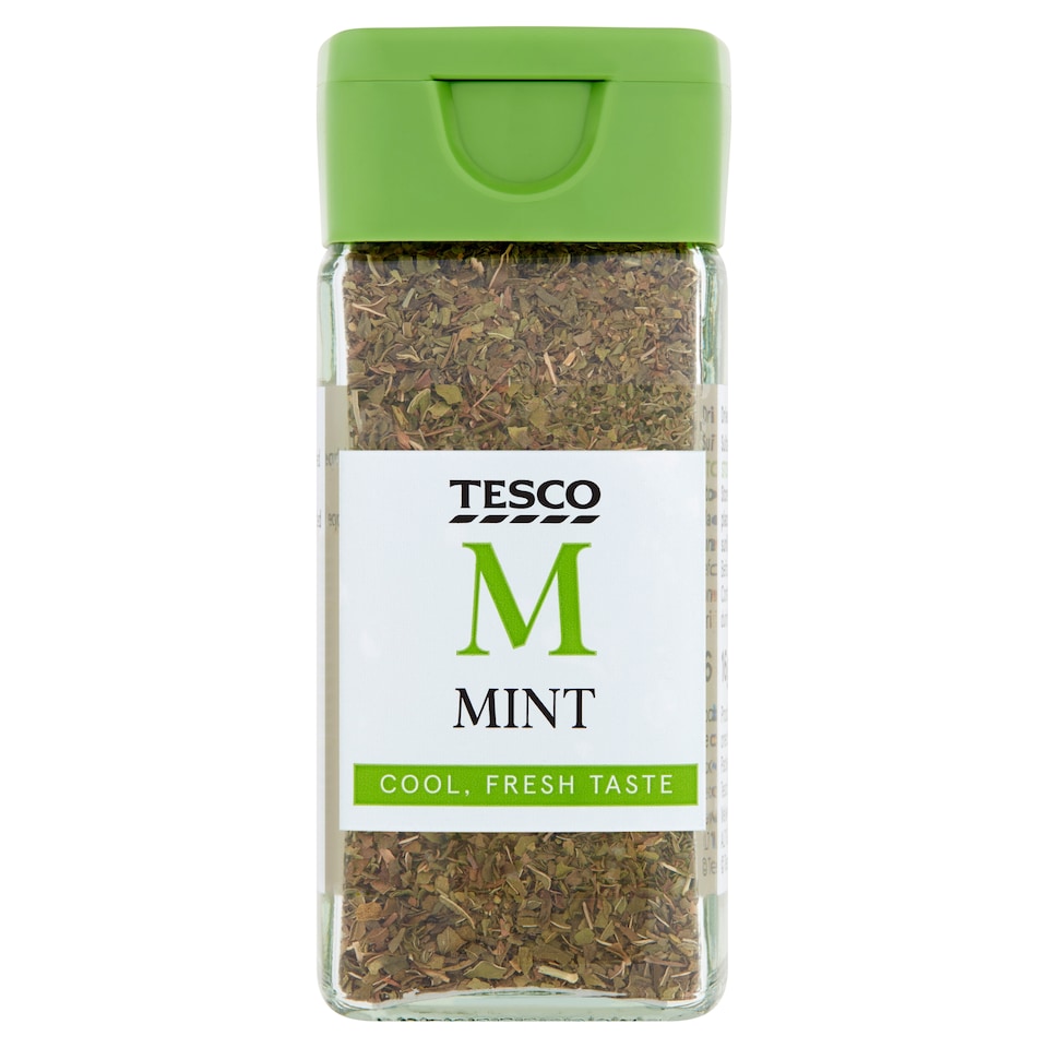 Tesco Mint 16G .. ..