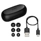 image 4 of Jvc Gumy True Wireless Earphones Black