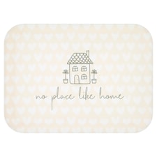 Tesco No Place Like Home Tray