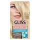 Schwarzkopf Gliss Color tartós hajfesték 10-2 Természetes hűvös szőke  1. kép