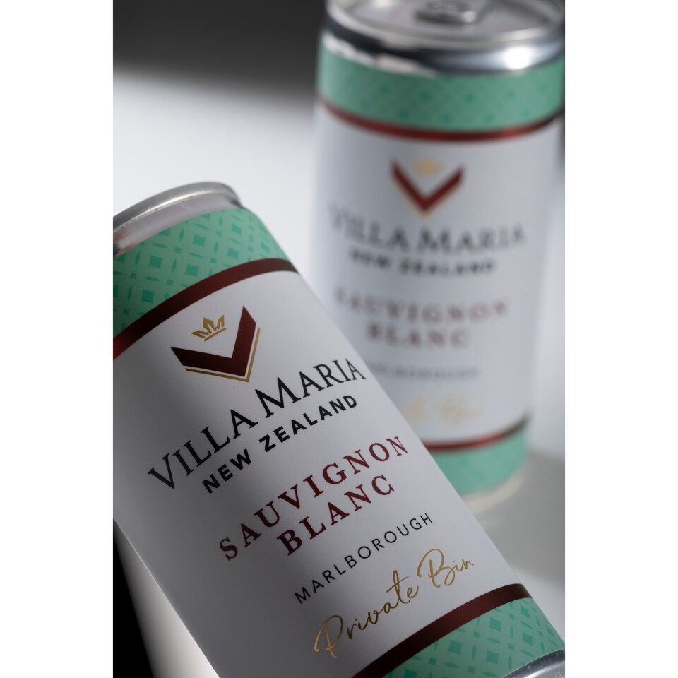 image 1 of Villa Maria Sauvignon Blanc 200ml