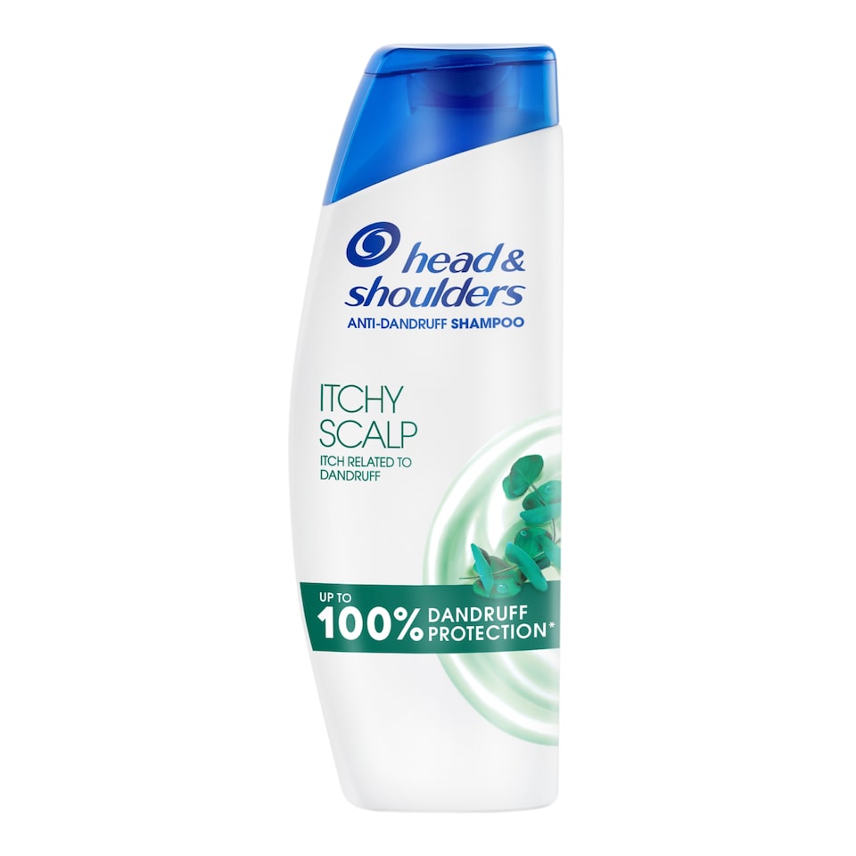 image 1 of Head & Shoulders Itchy Scalp Anti Dandruff Shampoo 400Ml