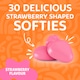 image 4 of Haliborange Calcium & Vitamin D Strawberry Softies 30s