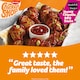 image 3 of Birds Eye Chicken Shop Honey Chipotle BBQ Chicken Wings 385g