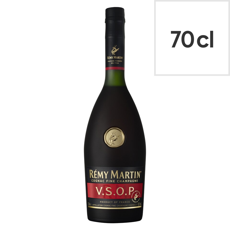 image 1 of Remy Martin V.S.O.P. Cognac 70Cl