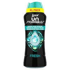 Lenor Unstoppables In-Wash Scent Booster Fresh 495g