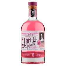 Jan II for Maria Pink Gin 37.5% 700 ml