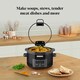 image 2 of Crockpot Lift & Serve Slow Cooker 4.7L