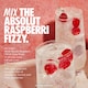 image 4 of Absolut Raspberri Vodka 70Cl