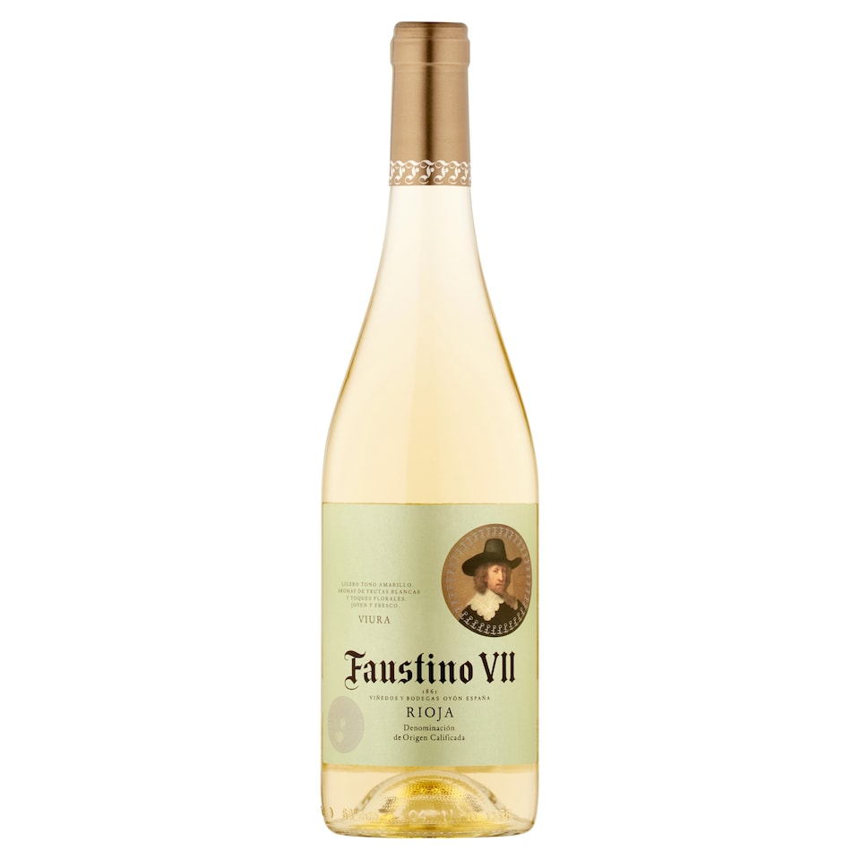 Faustino Vii White 75Cl