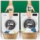 image 2 of Ariel Platinum Washing Liquid Pods with Lenor 29 Washes 565.5G