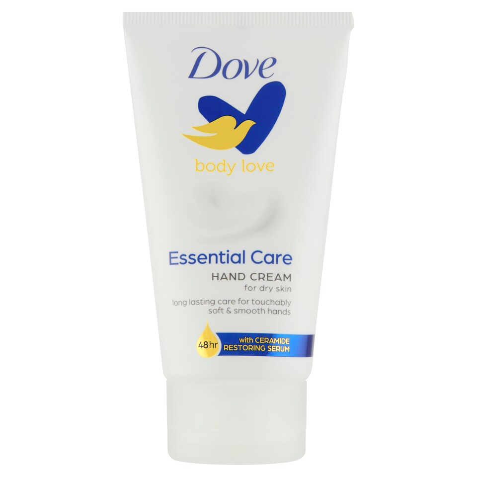 Obrázek 1 pro produkt Dove Body Love Essential Care krém na ruce 75ml