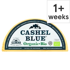 Cashel Blue & Mlk Co.Org F/Hse Blue Chse 125g