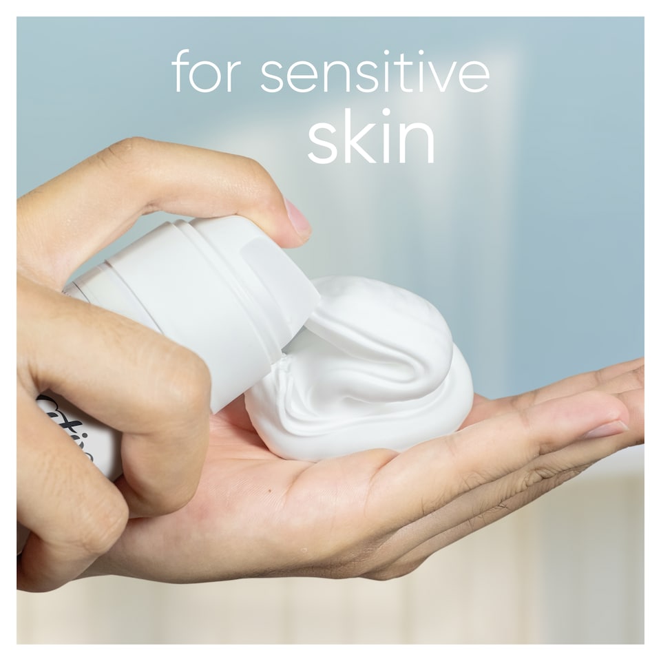 image 1 of Satin Care Sensitive Aloe Vera Glide Shaving Gel 200ml