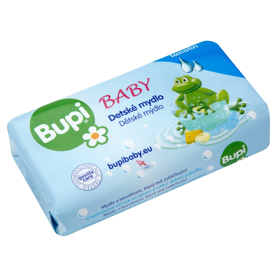 image 1 of Bupi Baby Baby Soap 100 g