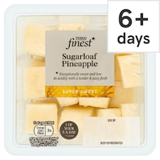 Tesco Finest Sugarloaf Pineapple 220g