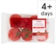 image 1 of Tesco Tomatoes On The Vine 500G