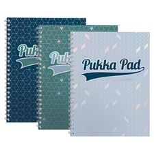 Pukka Glee A4 Notebook
