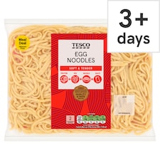 Tesco Egg Noodles 300G