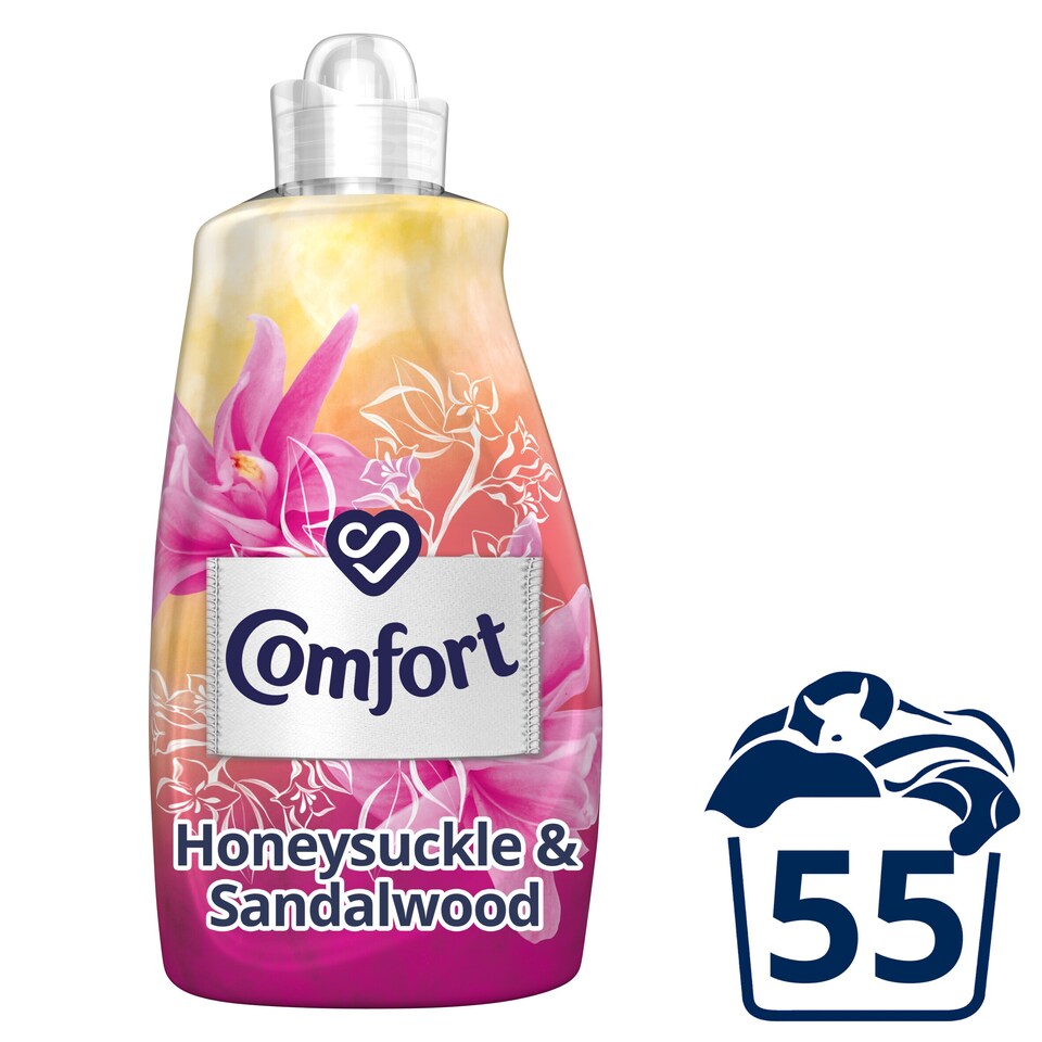 image 1 of Comfort Honeysuckle Fabric Conditioner 55 W