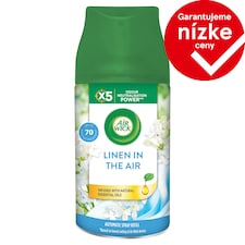 Air Wick Freshmatic náplň do osviežovača vzduchu - Prádlo vo vánku 250 ml