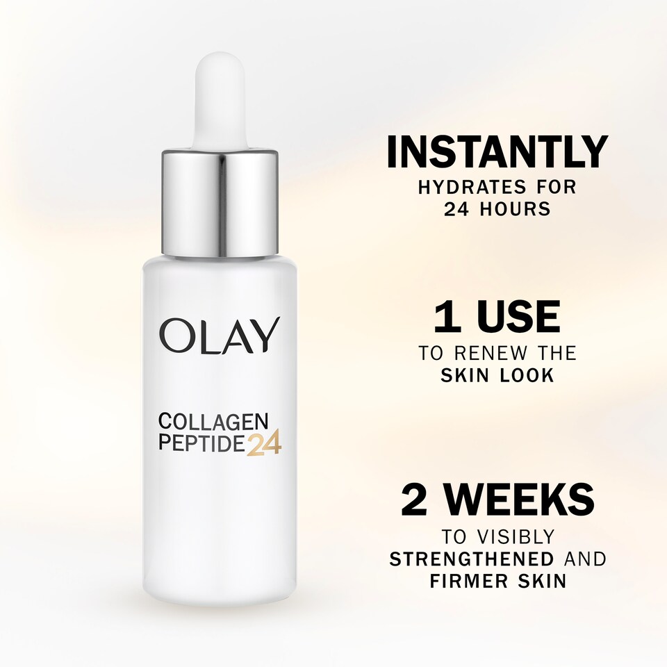 image 1 of Olay Collagen Peptide 24 Day Serum 40ml