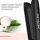 image 2 of Revlon Smoothstay Coconut Oil Infused Straightener