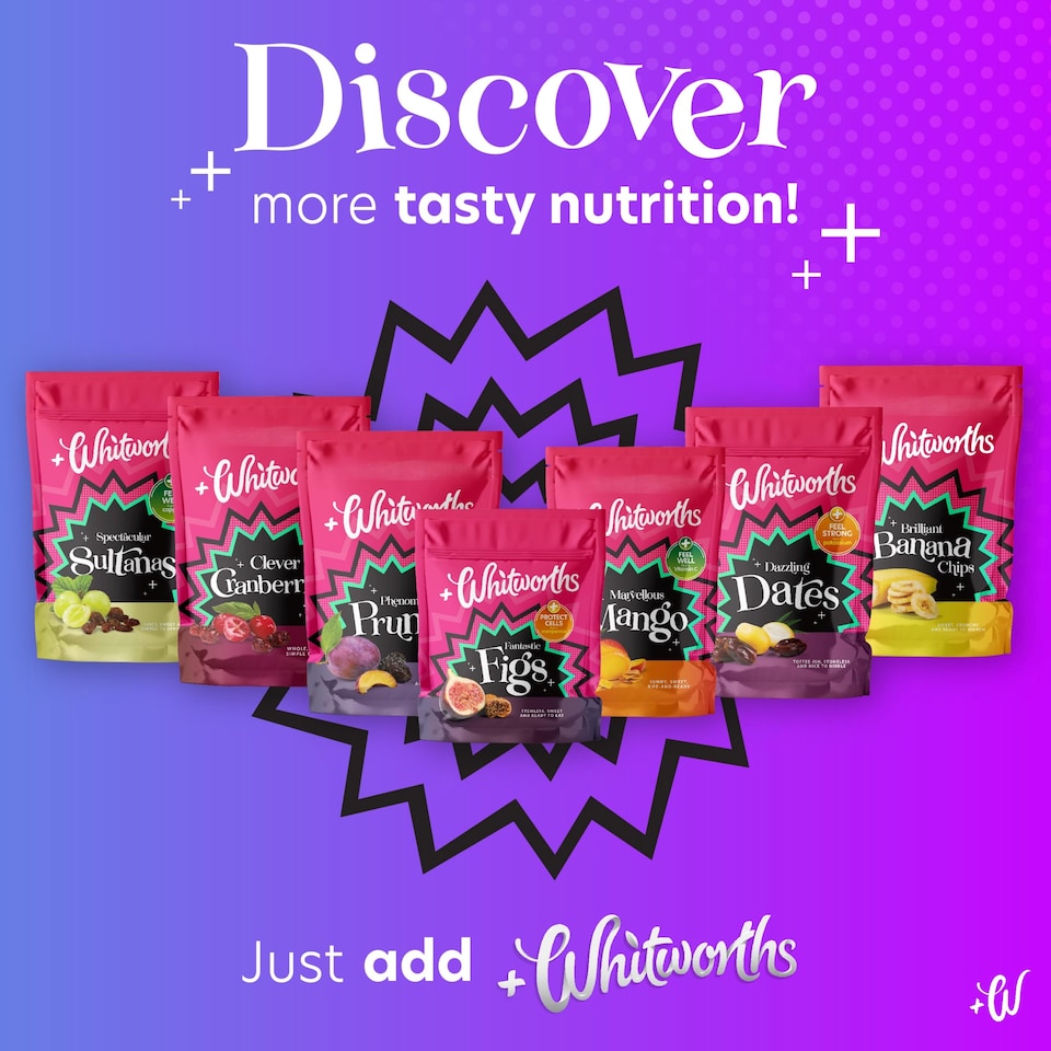 image 1 of Whitworths Snacking Raisins 300G
