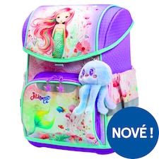 Anatomical School Backpack Mermaid