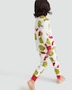image 5 of The Grinch Matching Family Christmas Pyjamas in Multi