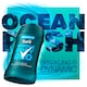image 2 of Sure Men Ocean Rush Whole Body Deodorant Stick 48h Odour Control 50ml
