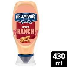Hellmann's Spicy Ranch Mayo 430ml