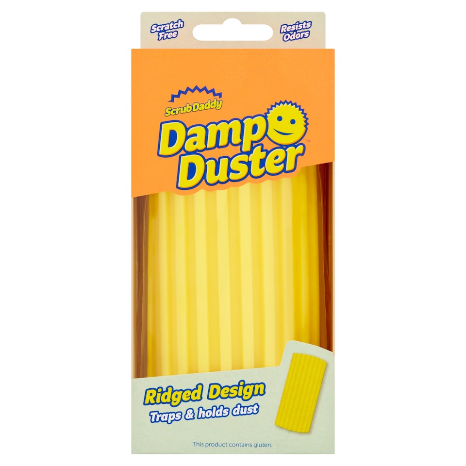 Scrub Daddy Damp Duster