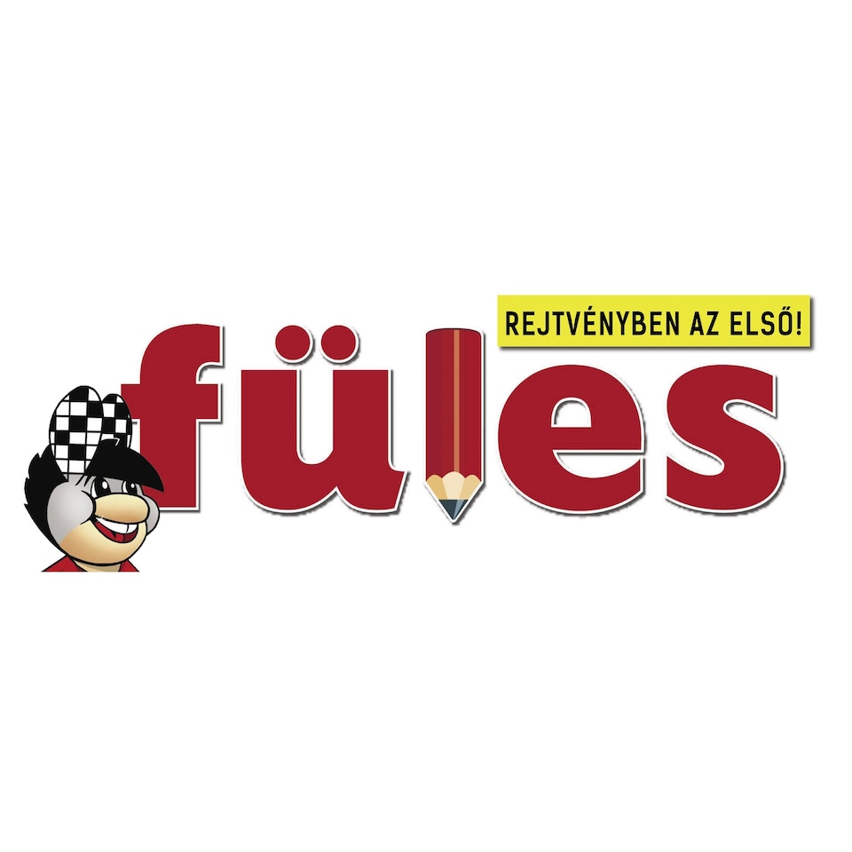 Füles a rejtvénylap