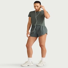 F&F Active ULTRARUN Shorts in Green
