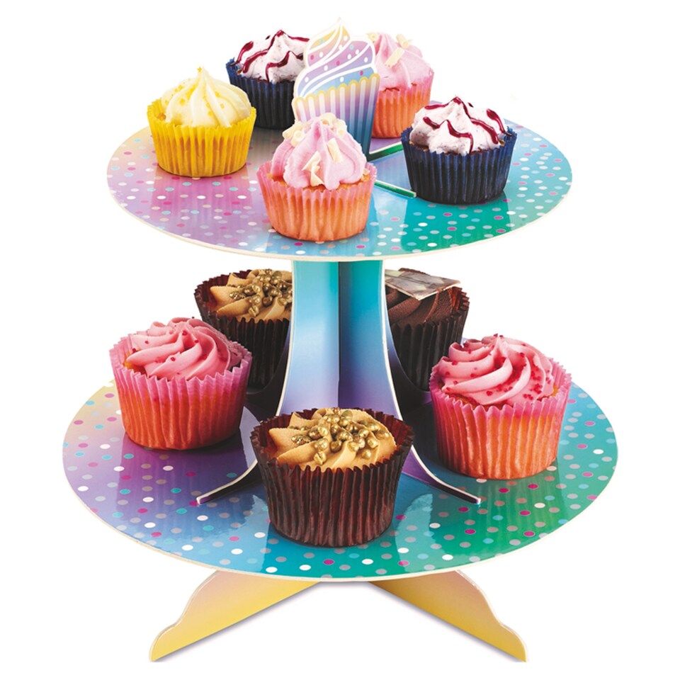 Tesco Cup Cake Stand