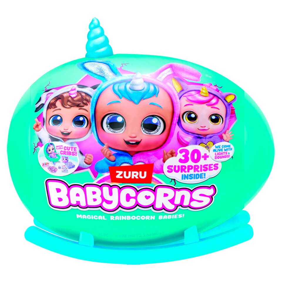 Zuru Babycorns Hra s prekvapením 1 ks