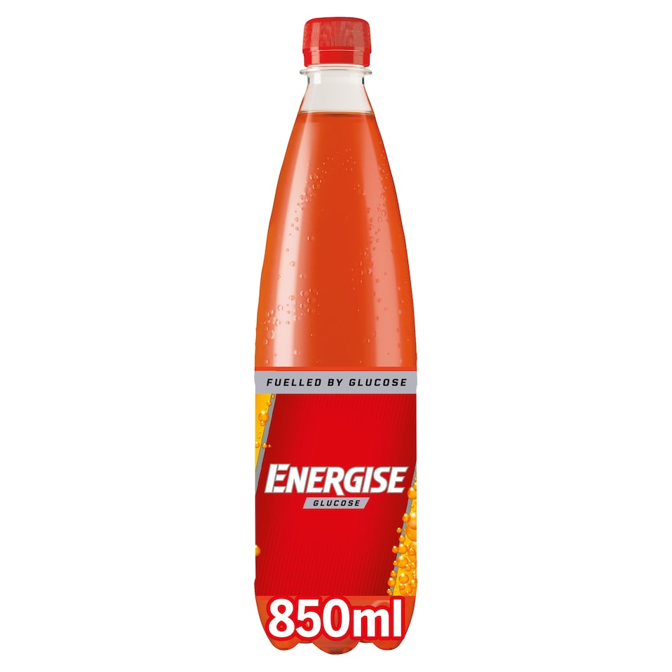 Energise Energy Glucose Drink Citrus 850Ml